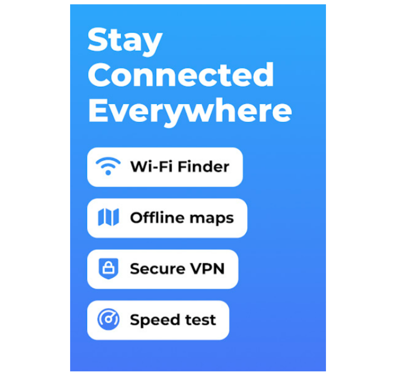 WiFi Map