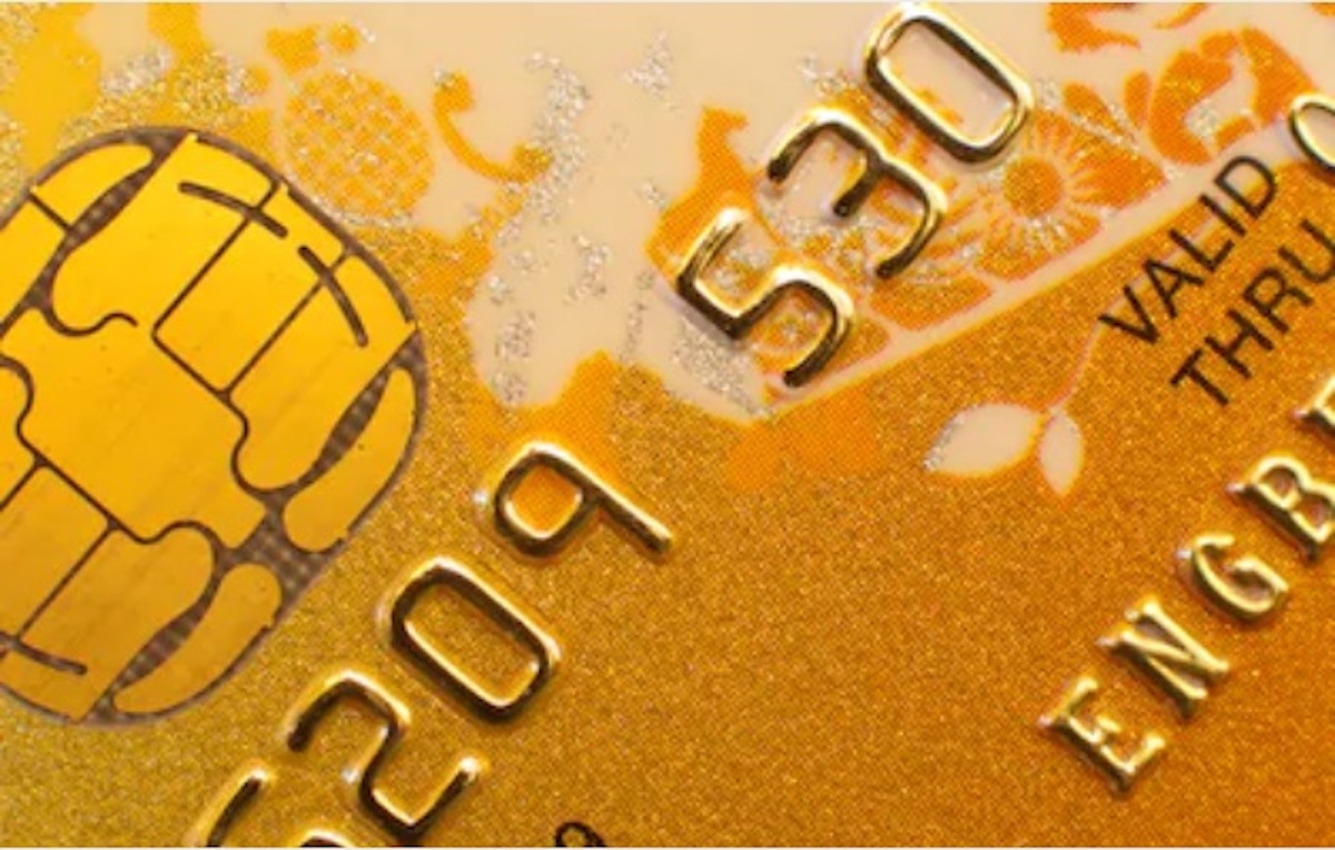 kartu kredit CIMB Niaga master gold