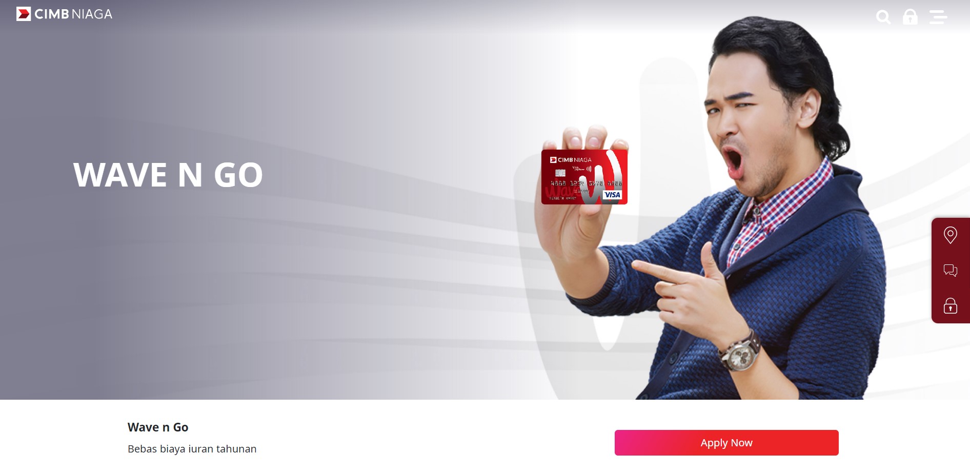 Kartu Kredit CIMB Niaga