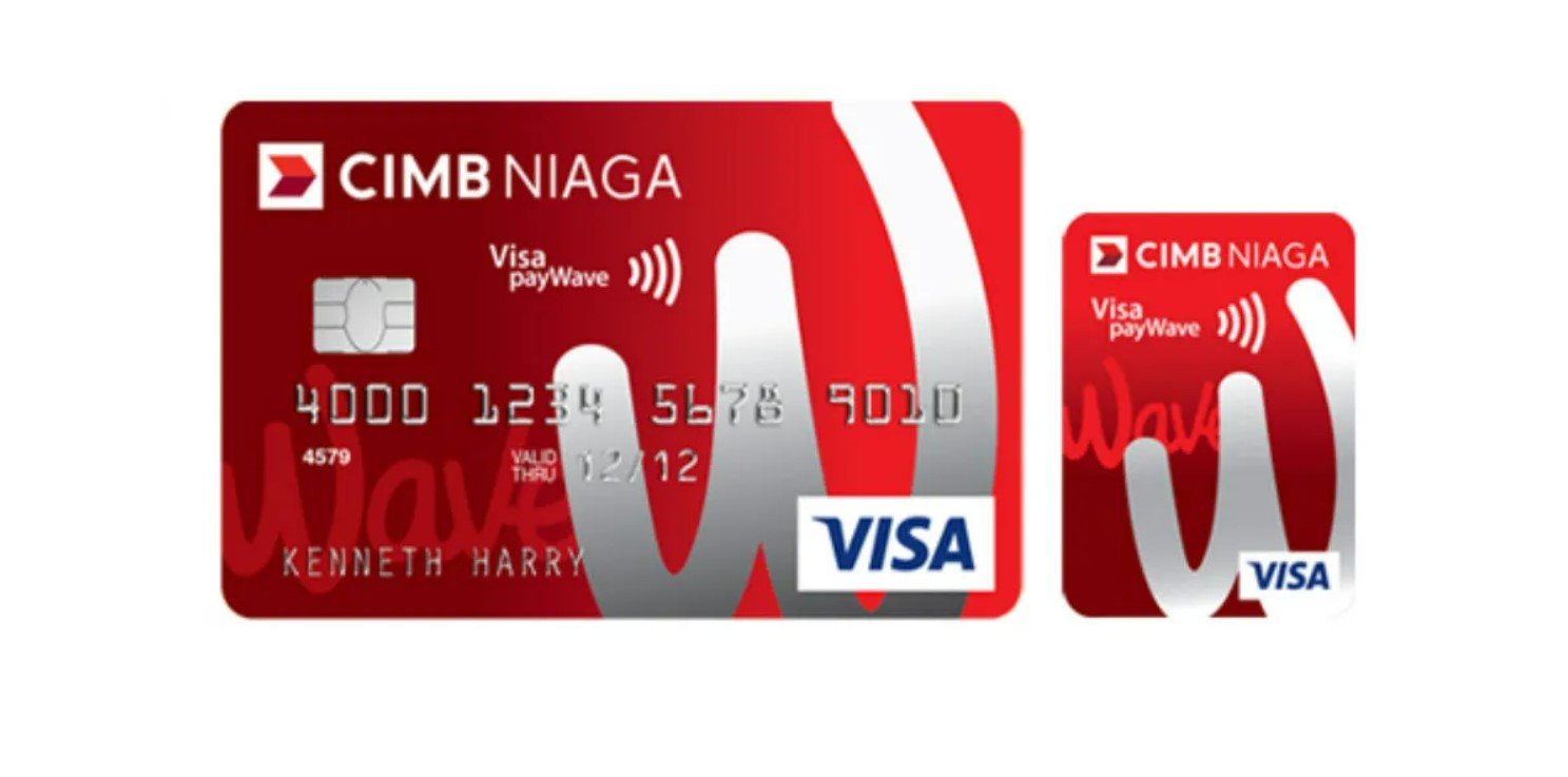 Kartu Kredit CIMB Niaga