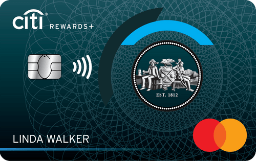 Kartu Kredit Citi Rewards