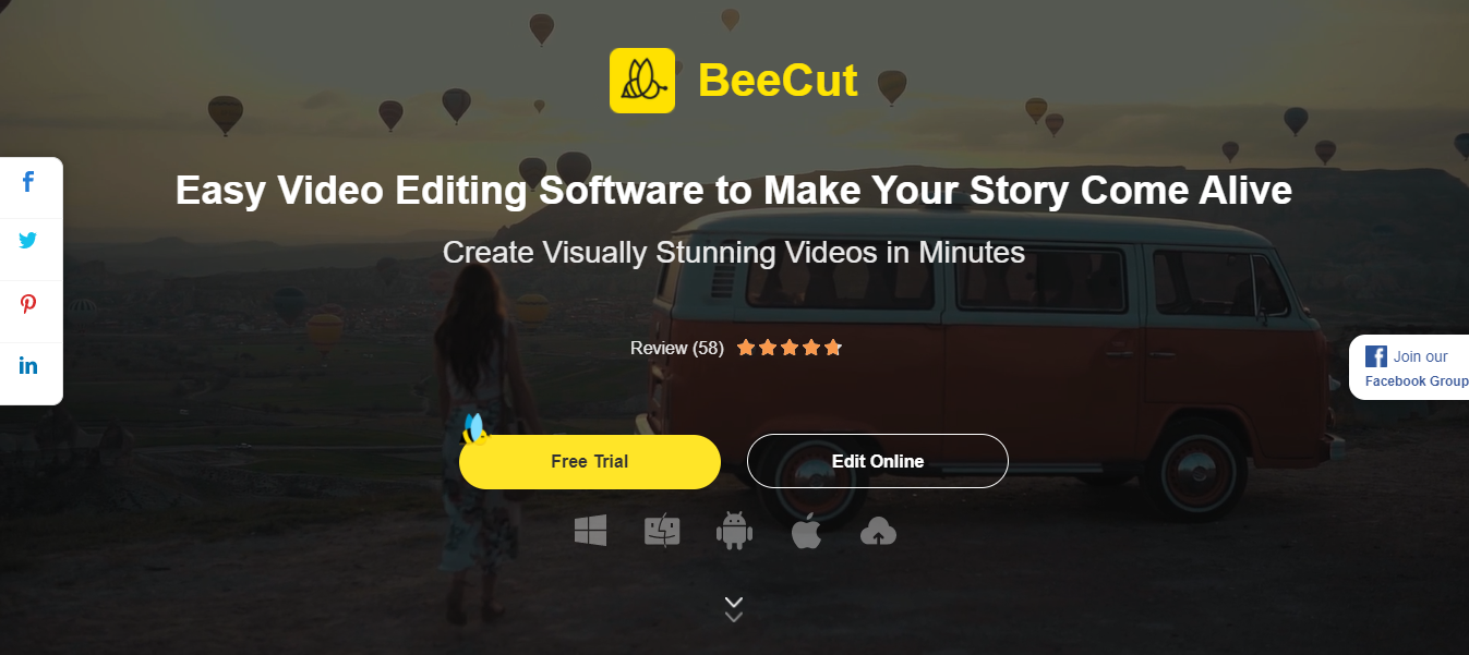 Aplikasi Edit Video TikTok