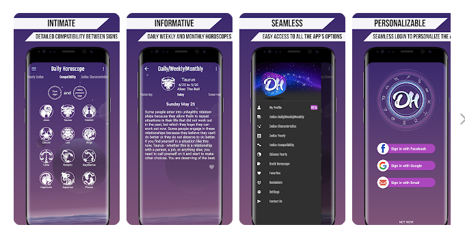 aplikasi horoskop harian