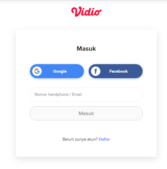 Aplikasi Menonton TV Gratis