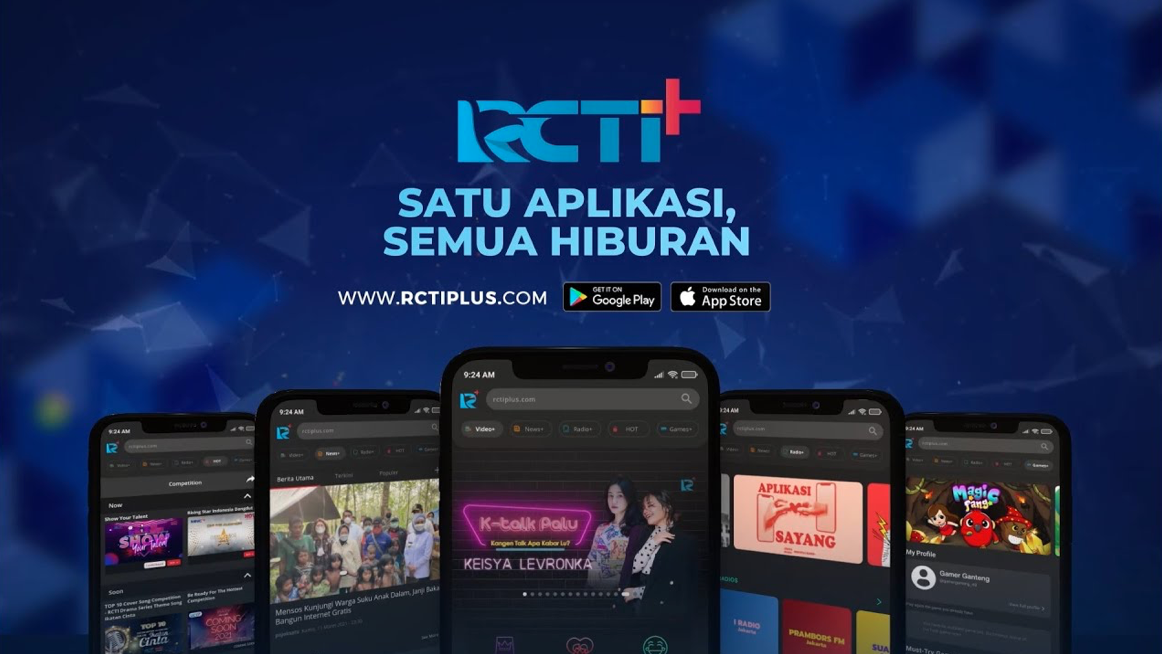 RCTI+ Super App