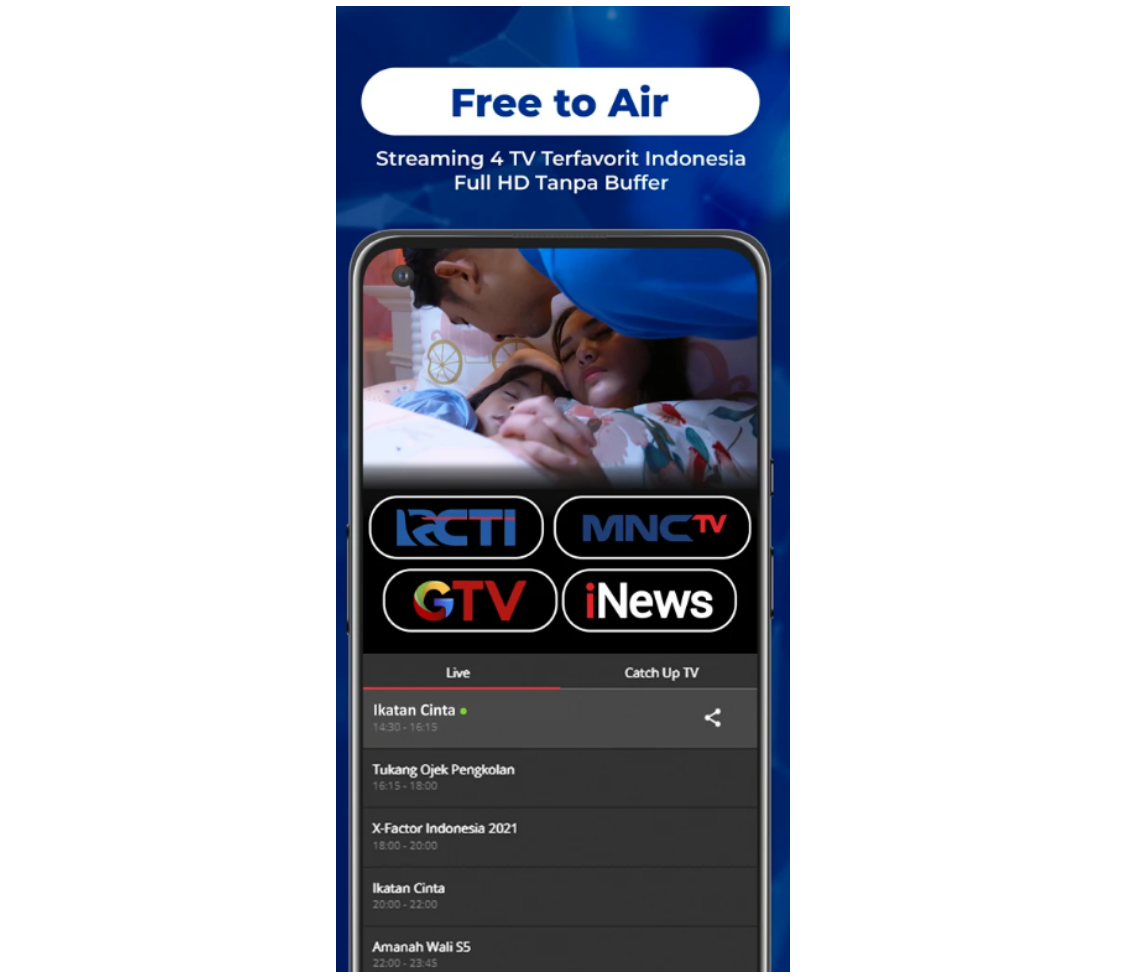 RCTI+ Super App