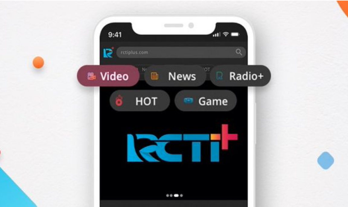 RCTI+ Super App