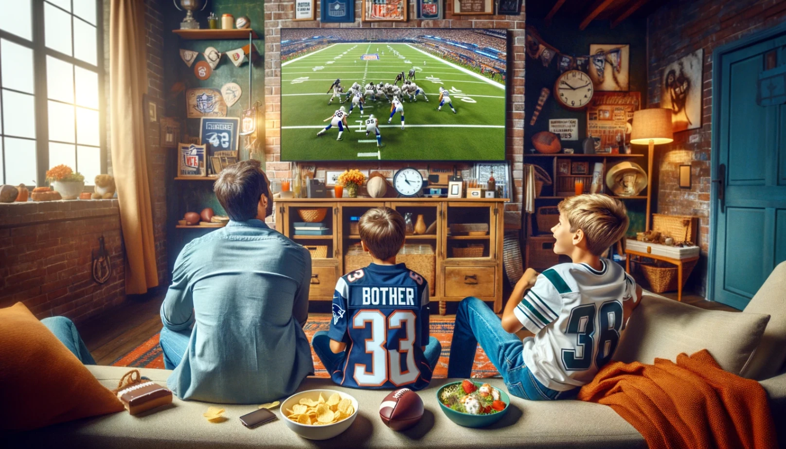 Top Apps to Watch NFL Games Live: Never Miss a Play
