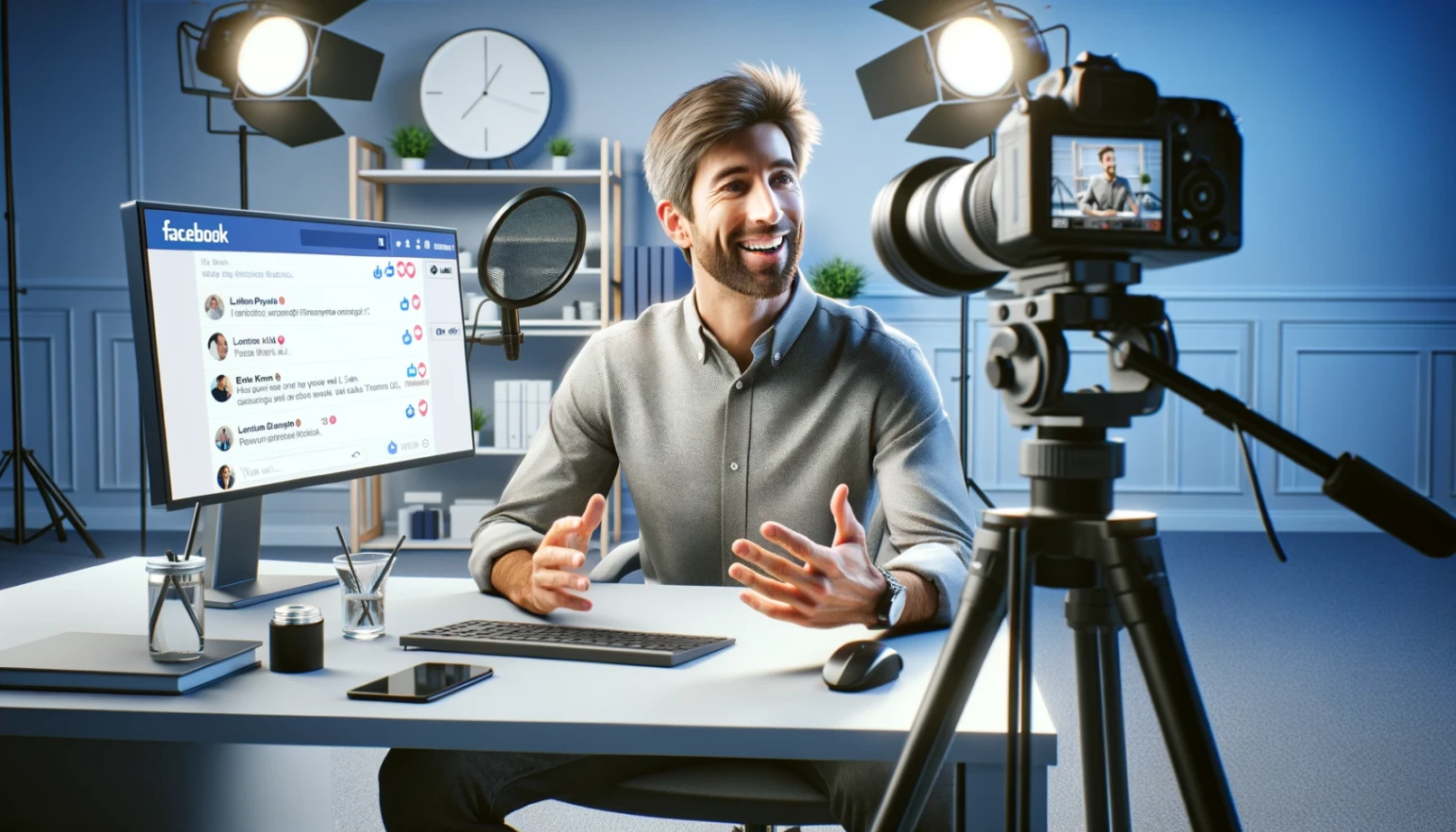 Facebook Streaming Video: Tips for Engaging Content